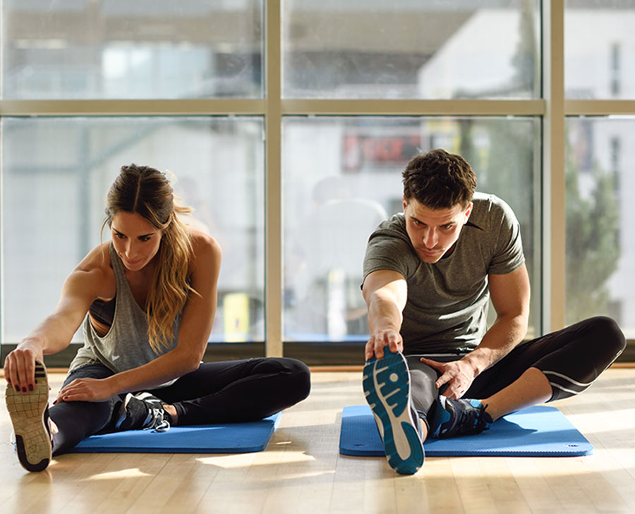 Wir lassen Ihr Fitness-Herz höher schlagen!